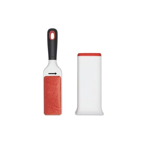 OXO Bürste Cleany Orange/Weiss Kunststoff/Stoff 27 cm - Material: Diverse - Bürste