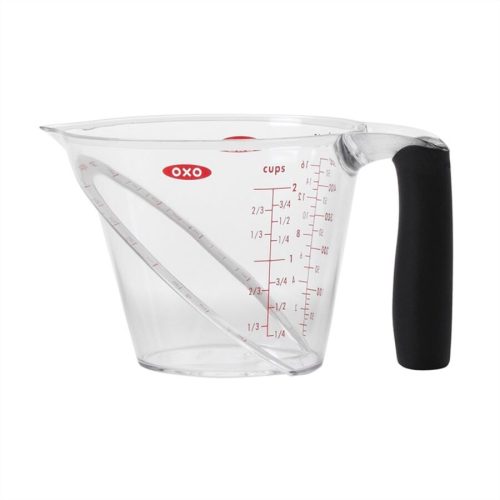 Messbecher Oxo Transparent Kunststoff 250 ml - Messbecher