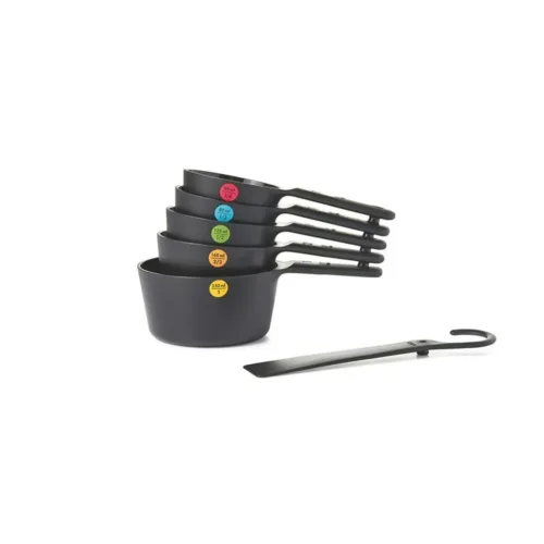 OXO, OXO Messbecher Dilara Schwarz Kunststoff 28 l - Messbecher