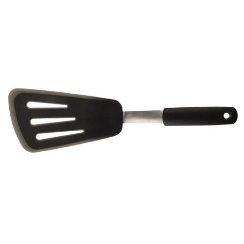 OXO Küchenbesteck Crabby Schwarz Edelstahl 9.5 cm - Material: 18/10 Edelstahl - Küchenbesteck