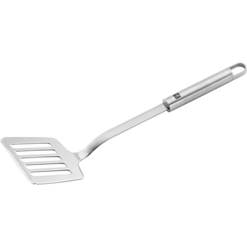 Pfannenwender Zwilling Edelstahl Edelstahl 8.4 cm - Material: 18/10 Edelstahl - Pfannenwender