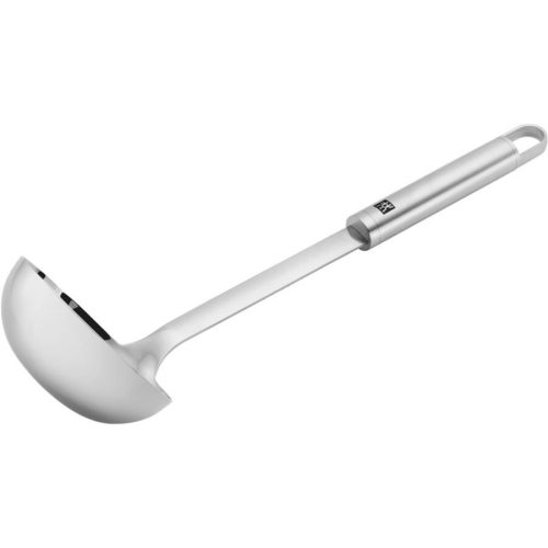 Schöpflöffel Zwilling Edelstahl Edelstahl 9.4 cm - Material: 18/10 Edelstahl - Schöpflöffel