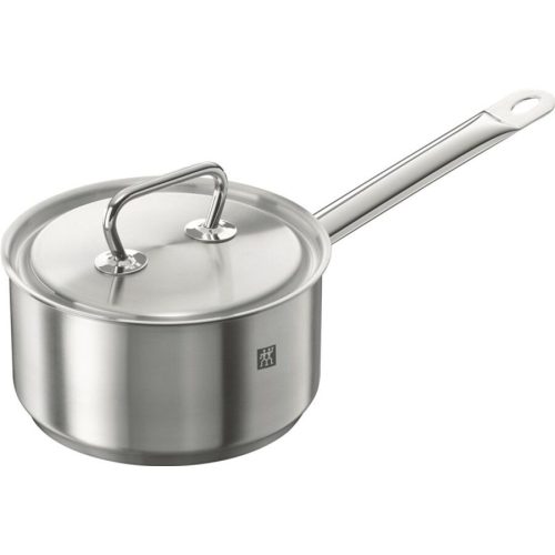 Zwilling Stielkasserolle Twin Classic Silber Edelstahl 41 cm 11.5 cm 18 cm - Material: 18/10 Edelstahl - Stielkasserolle