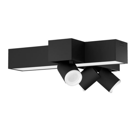 Philips Hue, Philips Hue LED Deckenleuchte "Centris Cross 3er-Spot" GU10 Farbwechsler