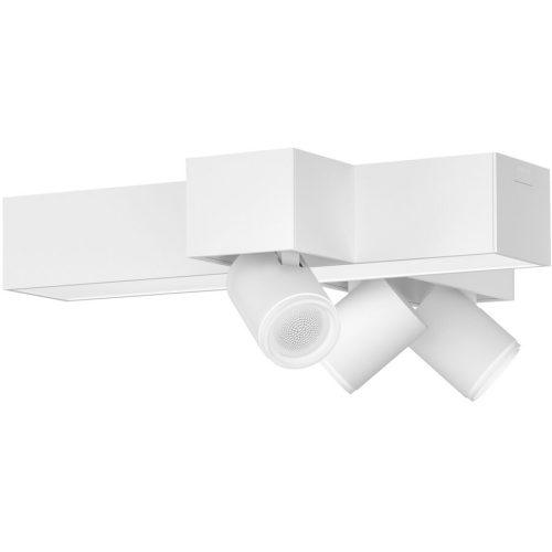 Philips Hue, Philips Hue LED Deckenleuchte "Centris Cross 3er-Spot" GU10 Farbwechsler