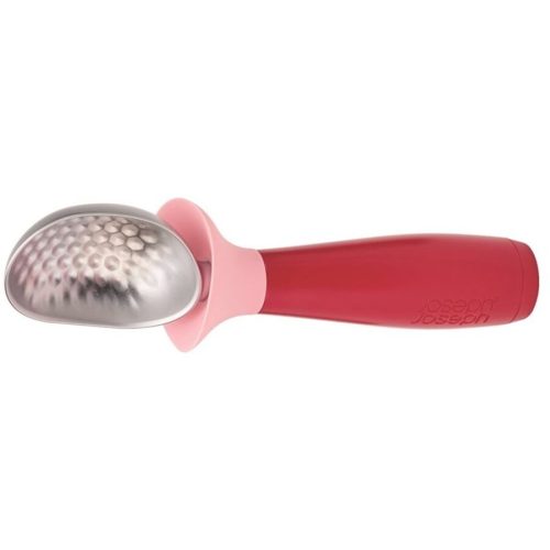 Eisportionierer Joseph Joseph Dimple Magenta Edelstahl/Kunststoff 5 cm - Farbe: pink - Eisportionierer