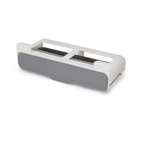 Tablar Joseph Joseph CupboardStore Grau Kunststoff Ausziehbar - Farbe: Hellgrau - Material: Polypropylen - Tablar