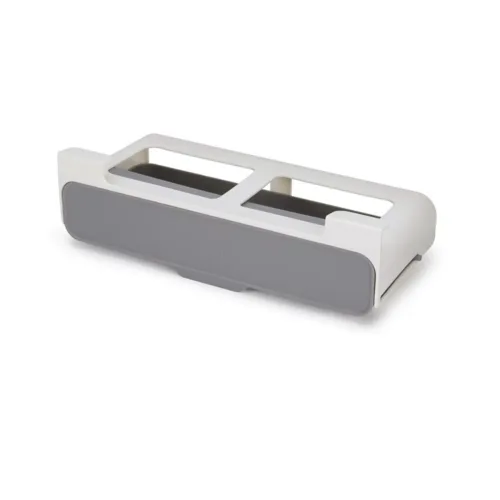 Joseph Joseph, Tablar Joseph Joseph CupboardStore Grau Kunststoff Ausziehbar - Farbe: Hellgrau - Material: Polypropylen - Tablar
