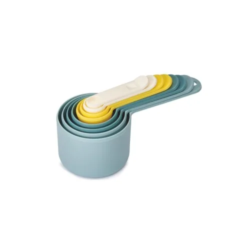 Messlöffel Joseph Joseph Nest Mehrfarbig Kunststoff - Farbe: Bunt - Material: Polypropylen - Messlöffel