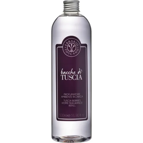 Erbario Toscano, Erbario Toscano Refill Diffuser Erbario Bacche di Tuscia