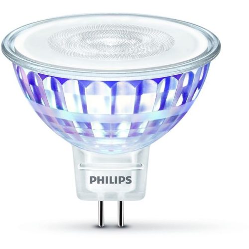 Philips LED, Philips LED 77397700 LED EEK F (A - G) GU5.3 Reflektor 7 W = 50 W Warmweiß (Ø x L) 5 cm x 4.5 cm 1 St.