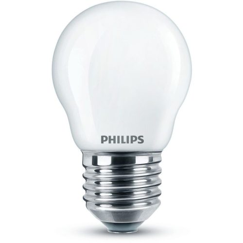 Philips LED, Philips LED 76285800 LED EEK E (A - G) E27 Tropfenform 6.5 W = 60 W Warmweiß (Ø x L) 4.5 cm x 7.8 cm 1 St.