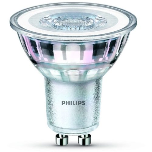 Philips LED, Philips LED 77413400 LED EEK F (A - G) GU10 Reflektor 4.6 W = 50 W Warmweiß (Ø x L) 5 cm x 5.4 cm 1 St.