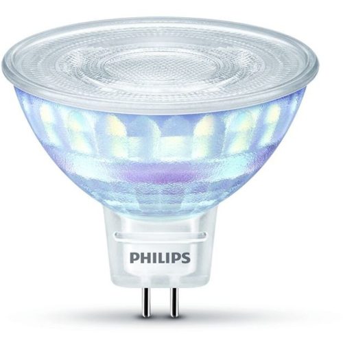 Philips LED, Philips LED 77403500 LED EEK F (A - G) GU5.3 7 W = 50 W Warmweiß (Ø x H) 5.05 cm x 4.45 cm dimmbar (Dim to warm) 1 St.