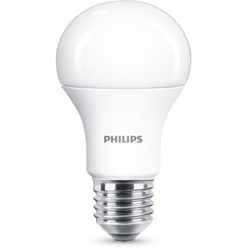 Philips LED, Philips LED 76369500 LED EEK D (A - G) E27 Glühlampenform 10.5 W = 100 W Warmweiß (Ø x L) 6 cm x 10.4 cm 2 St.