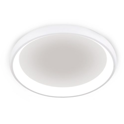 Briamond Deckenlampe Venus Weiss Aluminium/Kunststoff 61 cm 9 cm - LED - Lichtfarbe: Warmweiss - Deckenlampe- LED Energiesparlampe
