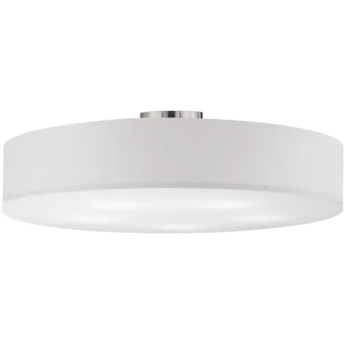 CONFORAMA, Deckenlampe LED HOTEL Ø65cm 60W weiss