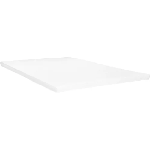 LIVIQUE, Topper Gabo Beige Polyester 120 x 200 cm 6 cm - Farbe: ecru - Topper