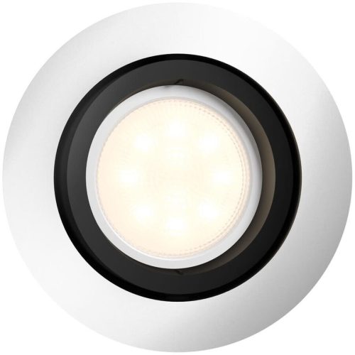 Philips Hue, Philips Hue LED Deckenleuchte "Milliskin Rund"