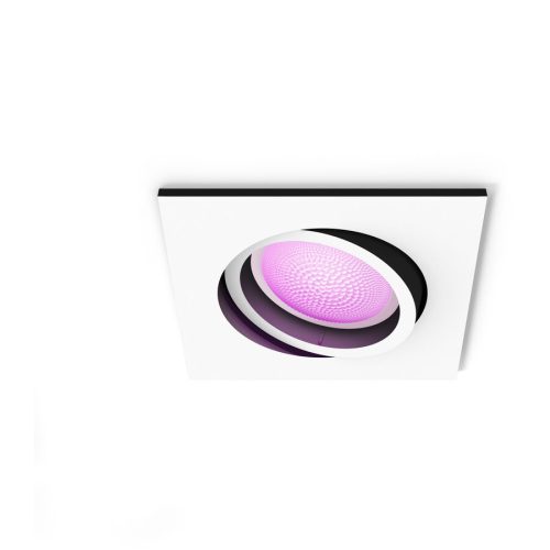 Philips Hue, Philips Hue LED Deckenleuchte "Centura Eckig"