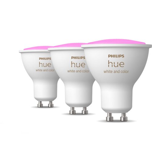 Philips, Philips LED-Leuchtmittel 8720169229877 EEK: E (A - G) GU10 4.2 W Mehrfarbig