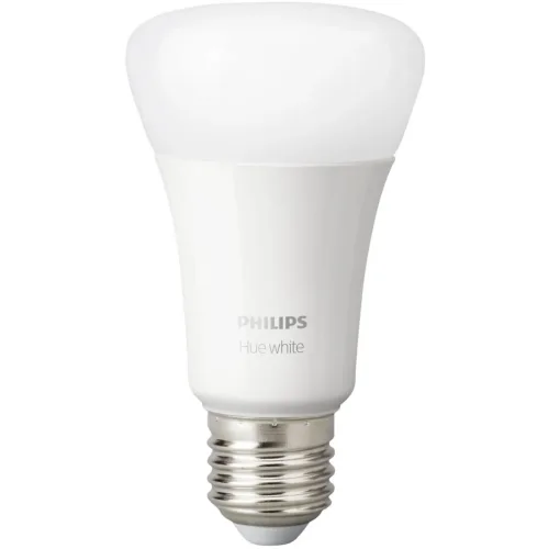 Philips, Philips LED-Leuchtmittel 929003856102 EEK: E (A - G) Hue White E27 Warmweiß