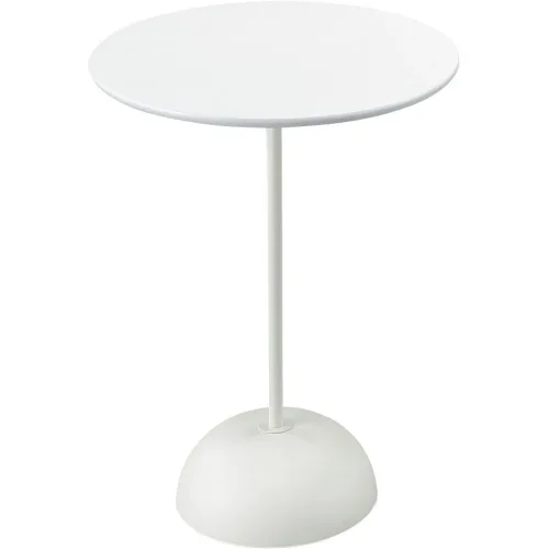 Beistelltisch Jerry Weiss MDF 40 cm - Beistelltisch