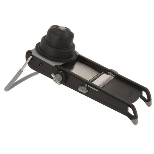De Buyer Reibe Swing Plus Schwarz Edelstahl/Kunststoff 40 cm 20 cm - Reibe