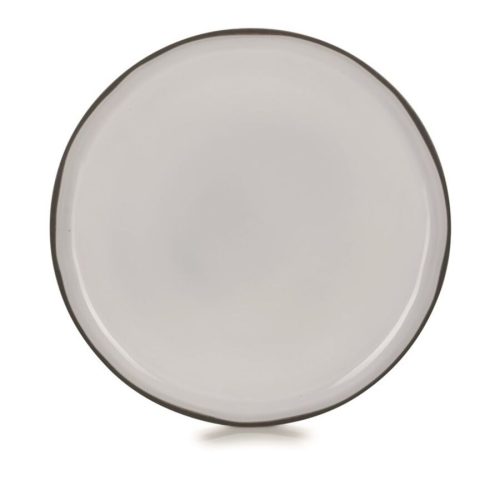 Revol Speiseteller Caractère Weiss Porzellan 30 cm - Speiseteller
