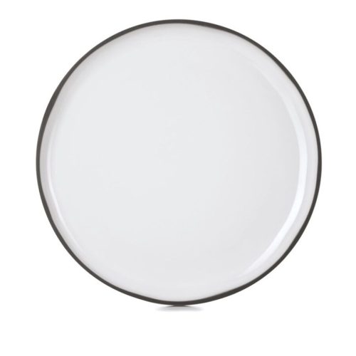 Revol Dessertteller Caractère Weiss Porzellan 21 cm - Dessertteller