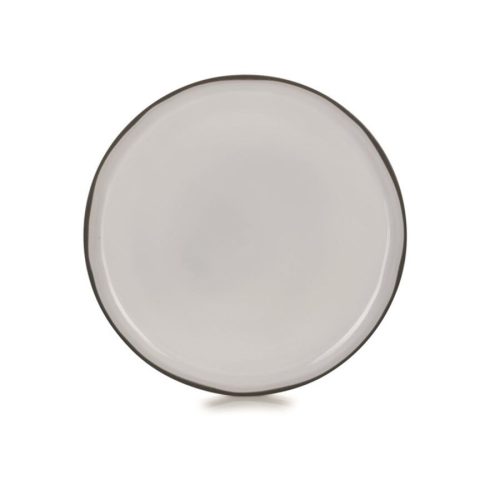Revol Speiseteller Caractère Weiss Porzellan 26 cm - Speiseteller