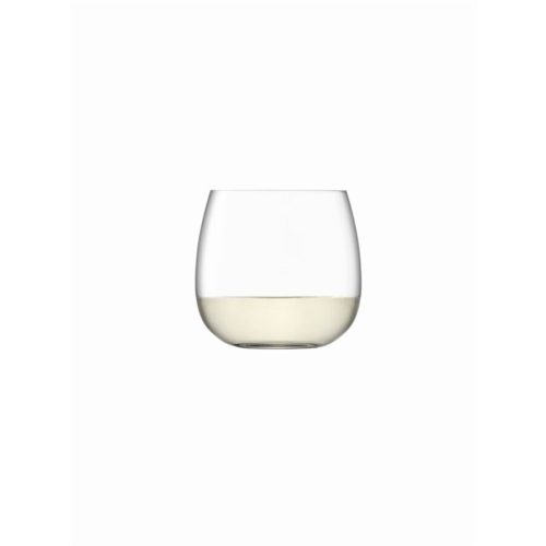 LSA International Weingläser-Set Borough Transparent Glas 8 cm 9 cm - Weingläser-Set