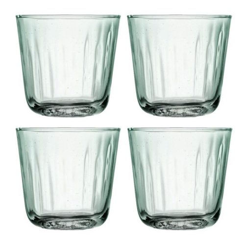 LSA International Becher-Set Mia Transparent Glas 0.25 l - Farbe: klar - Becher-Set