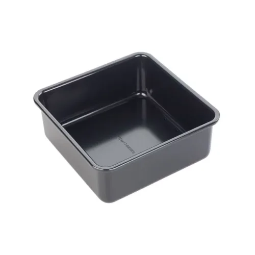 Tala, Backform Kuchen quadratisch 18x18x8cm Antihaft