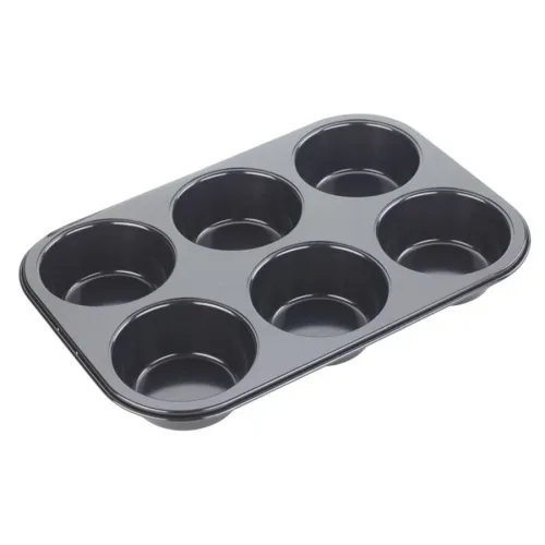 Tala, 6er Backform jumbo Muffin 32x22x4cm Antihaft