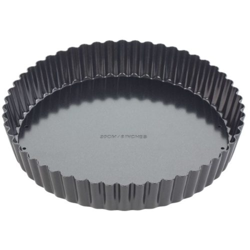 Diverse Wähenform Tala Schwarz Stahl 20 cm 3.5 cm - Wähenform