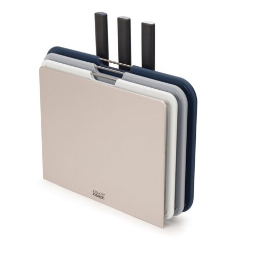 Joseph Joseph, Joseph Joseph - Schneidbrett-Set, 33X36CM, Multicolor