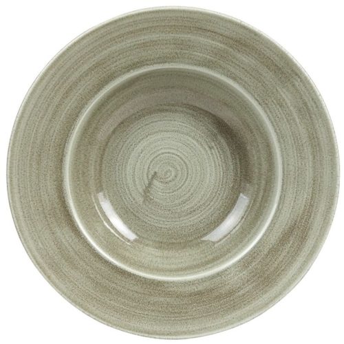 Churchill Teller tief Stonecast Grau/Grün Porzellan 28 cm - Teller tief