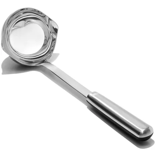 OXO, OXO - Schöpflöffel, 33cm, Chrom