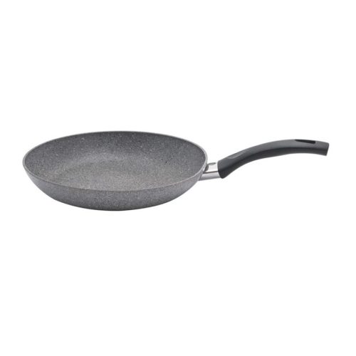 Ballarini Bratpfanne Cortina Grau Aluminium 28 cm 7.3 cm 28 cm - Farbe: steingrau - Bratpfanne