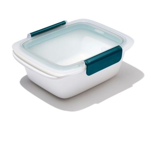 OXO - Lunchbox, 0.8L, Türkisblau