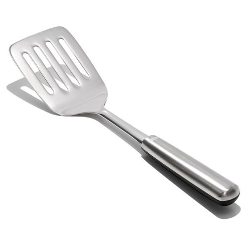 OXO - Pfannenwender, 33cm, Chrom