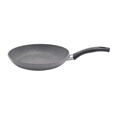 Ballarini Bratpfanne Cortina Grau Aluminium 20 cm 7.2 cm 20 cm - Farbe: steingrau - Bratpfanne
