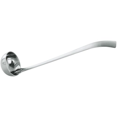 Schöpflöffel Piazza Edelstahl Edelstahl Rostfrei 18/10 4 cm 4.3 cm - Material: 18/10 Edelstahl - Schöpflöffel