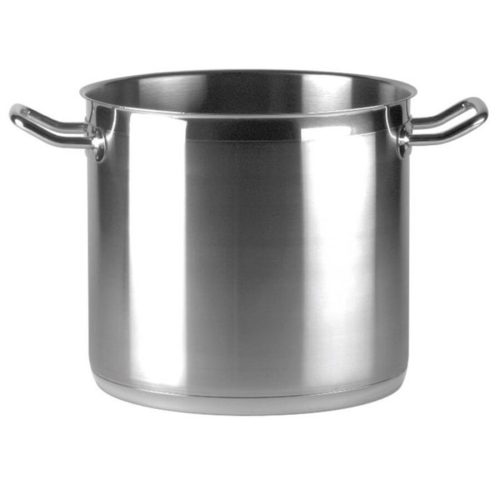 Kochtopf Piazza Basic Edelstahl Edelstahl 36 cm 36.1 cm 36 cm - Material: 18/10 Edelstahl - Kochtopf