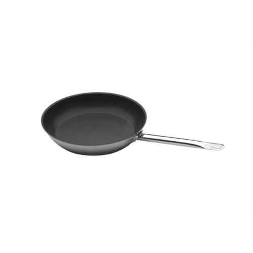 PIAZZA Bratpfanne DiciottoDieci Edelstahl Edelstahl 20 cm 4.5 cm 20 cm - Material: 18/10 Edelstahl - Bratpfanne