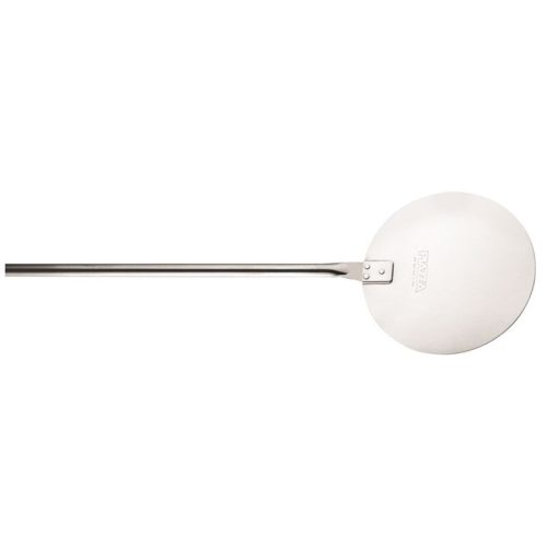Pizzaschieber Piazza Edelstahl Edelstahl 5 cm - Material: 18/10 Edelstahl - Pizzaschieber