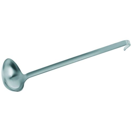 Löffel Piazza Edelstahl Edelstahl 11 cm - Material: 18/10 Edelstahl - Löffel