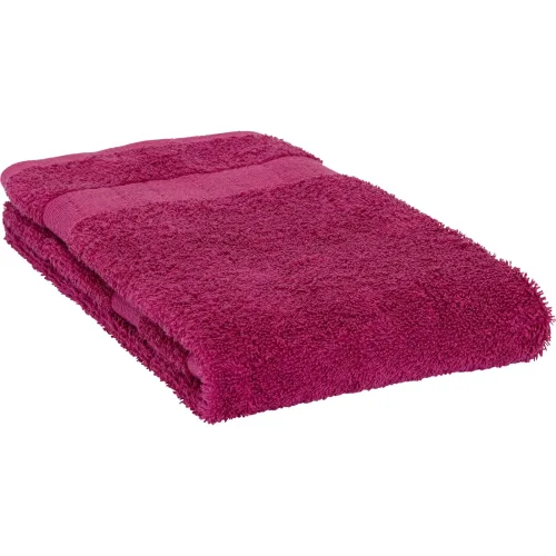 LIVIQUE, Lavette Nora Rot Baumwolle 30 cm 30 cm - Lavette
