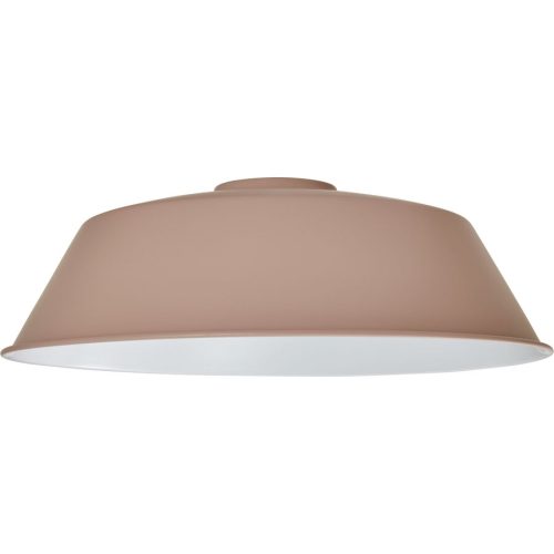 Lampenschirm Annabell Rosa Metall 36 cm 12 cm - Lampenschirm